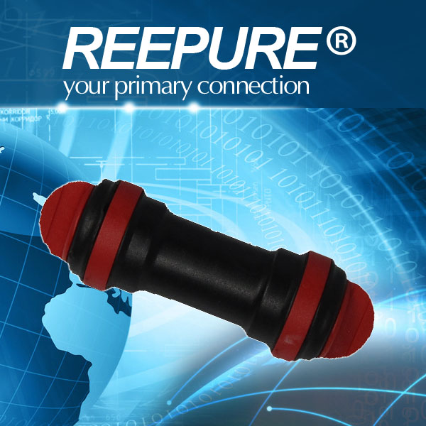 DB Straight Connector